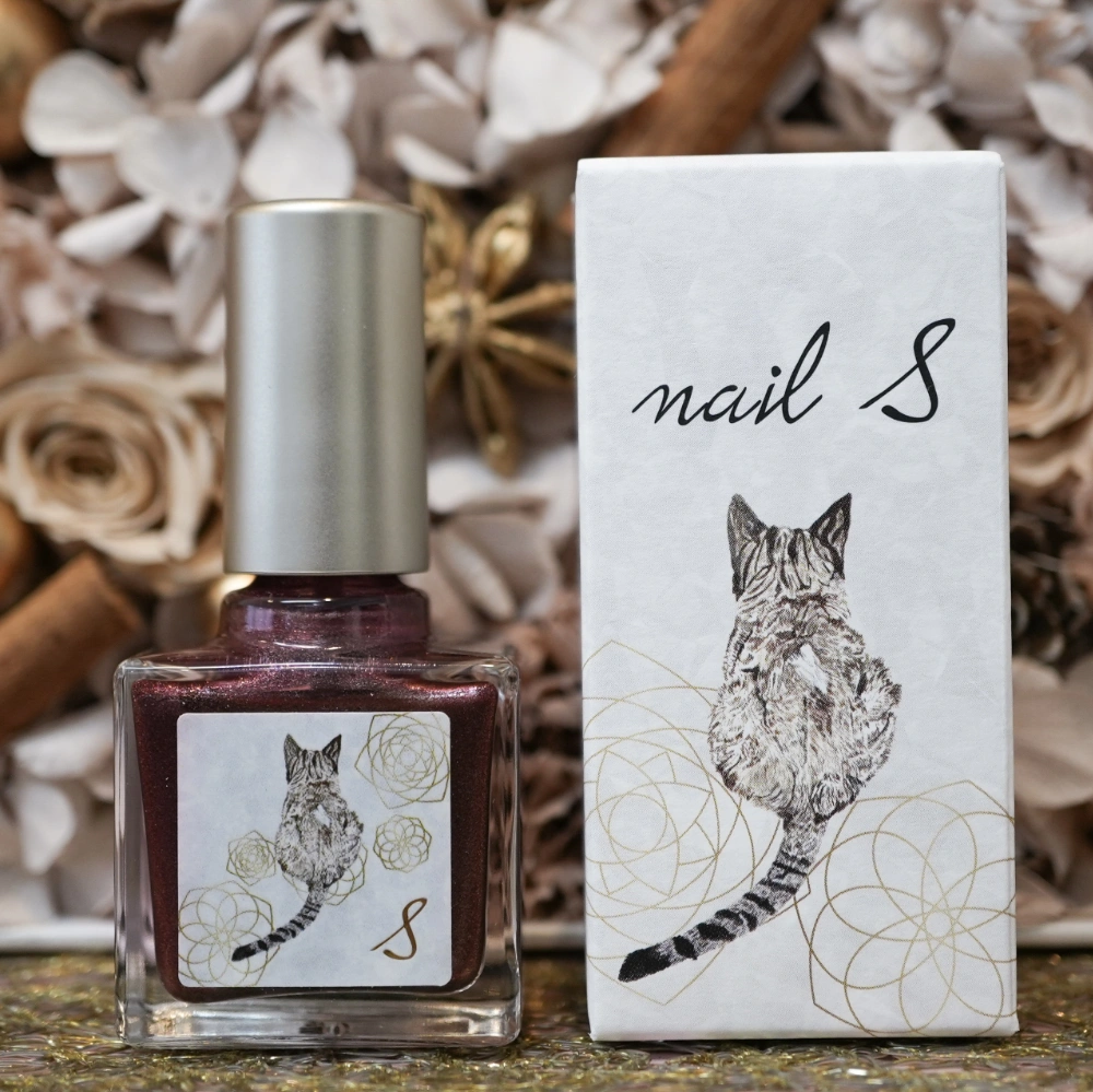 ネイルエス　cultural glow